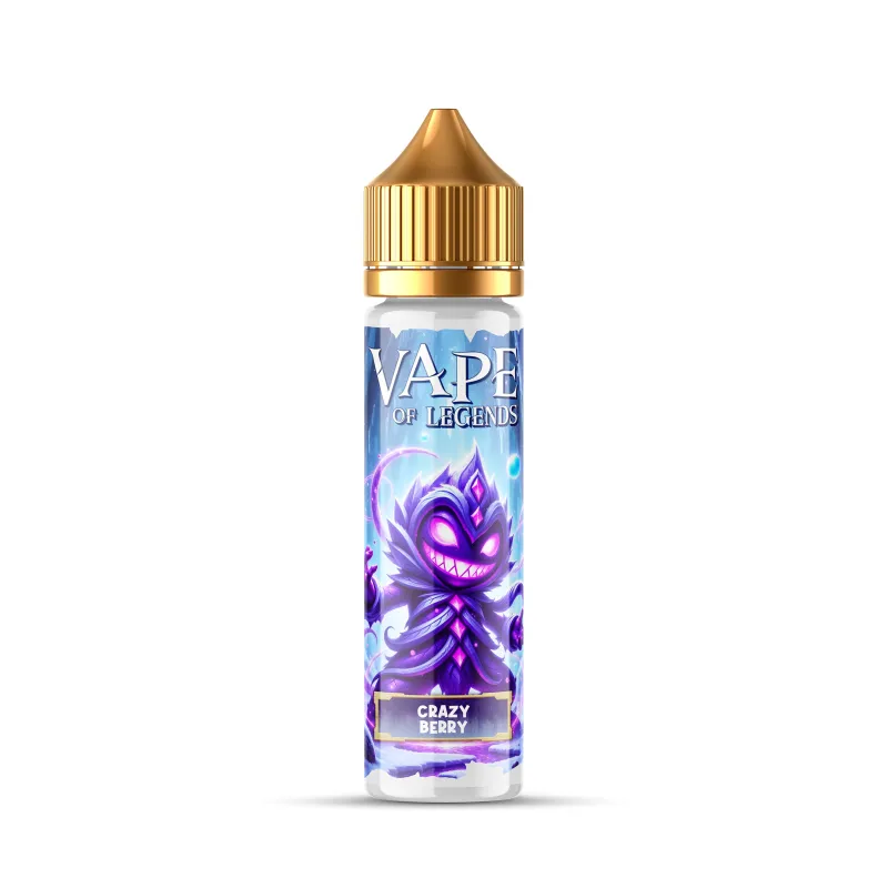 CRAZY BERRY