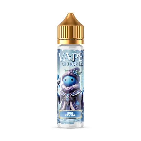 BLUE CRYSTAL