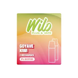 Recharges WILO - GOYAVE KIWI