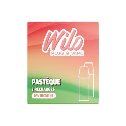 Recharges WILO - Pastèque