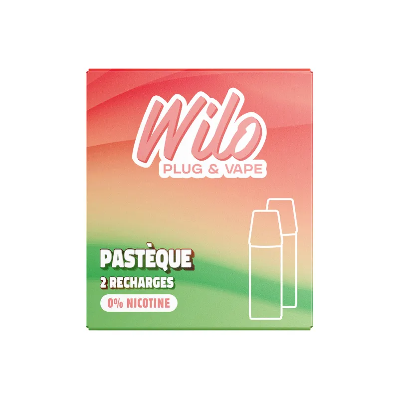 Recharges WILO - Pastèque