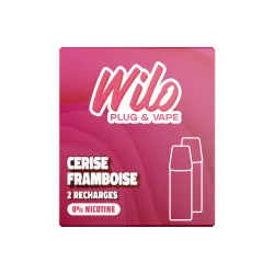 Recharges WILO - CERISE FRAMBOISE