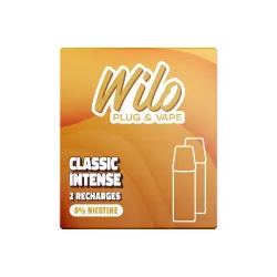 Recharges WILO - Classic Intense