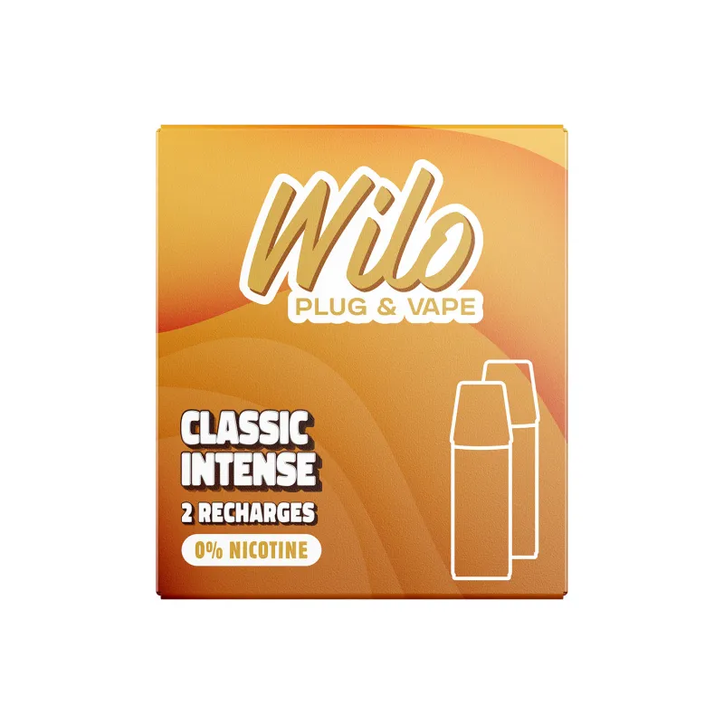 Recharges WILO - Classic Intense