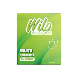 Recharges WILO - Mojito