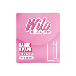 Recharges WILO - Barbe A Papa
