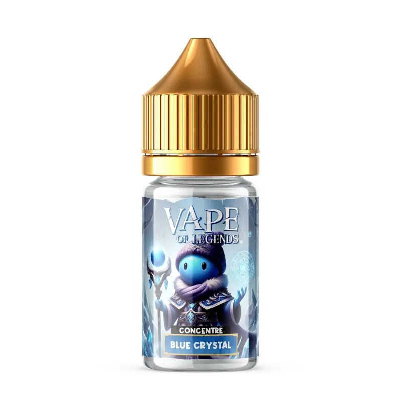 CONCENTRÉ BLUE CRYSTAL