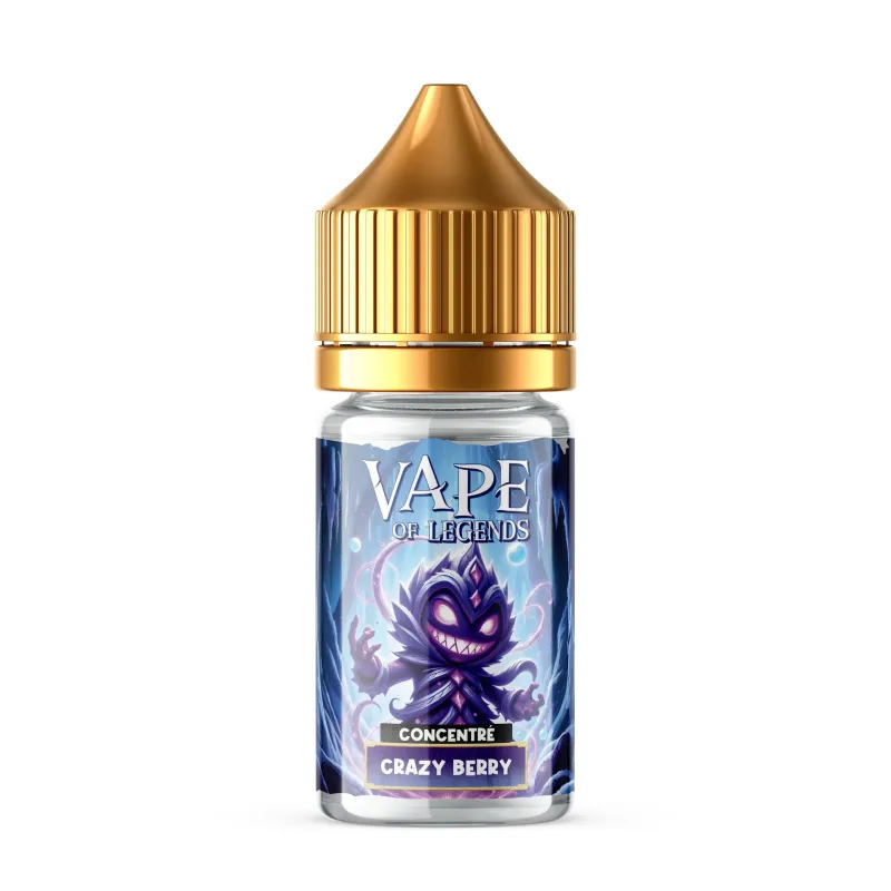Concentré Crazy Berry