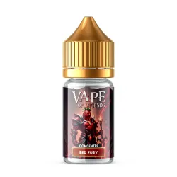 Concentré Red Fury