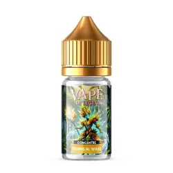 CONCENTRÉ TROPICAL WAVE