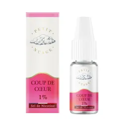 SEL DE NICOTINE COUP DE COEUR