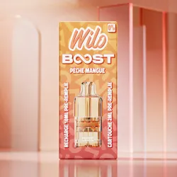 WILO BOOST Recharges  2+10mL - PECHE MANGUE