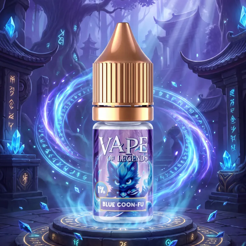 BLUE COON-FU 10ml