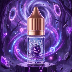 CRAZY BERRY 10ml