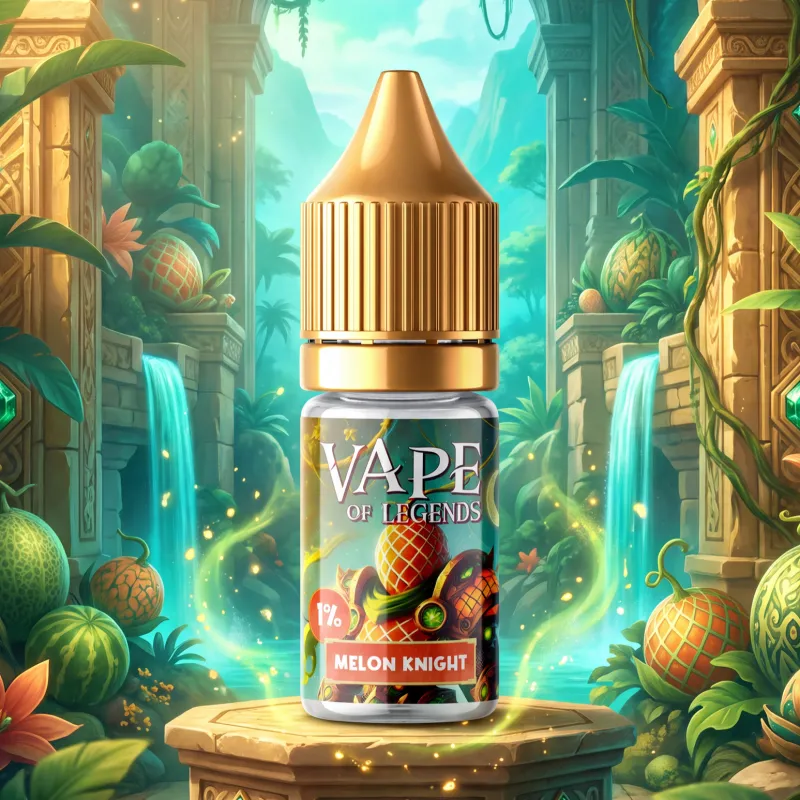 MELON KNIGHT 10ml
