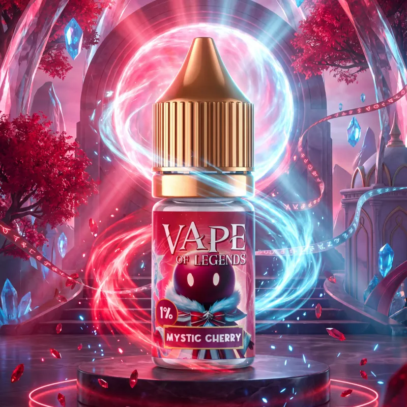 MYSTIC CHERRY 10ml