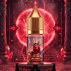 RED FURY 10ml