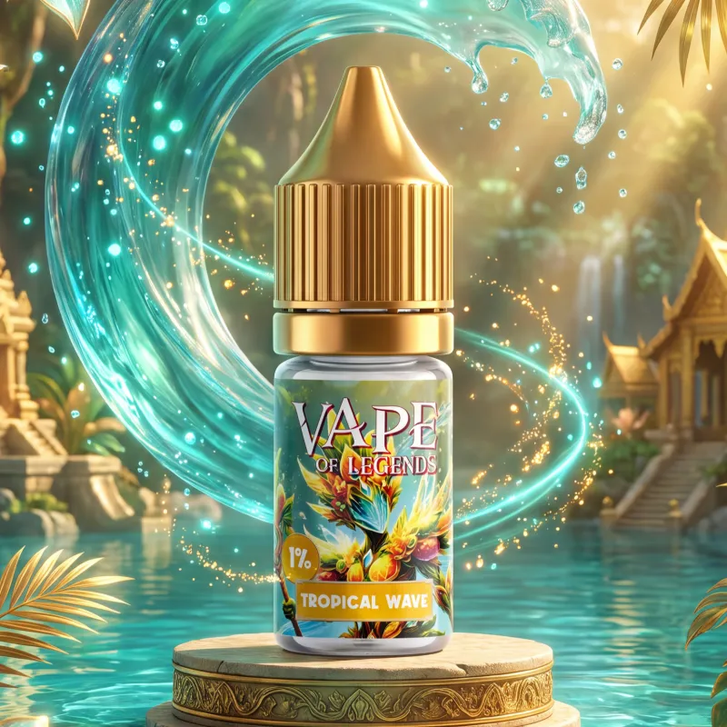 TROPICAL WAVE 10ml