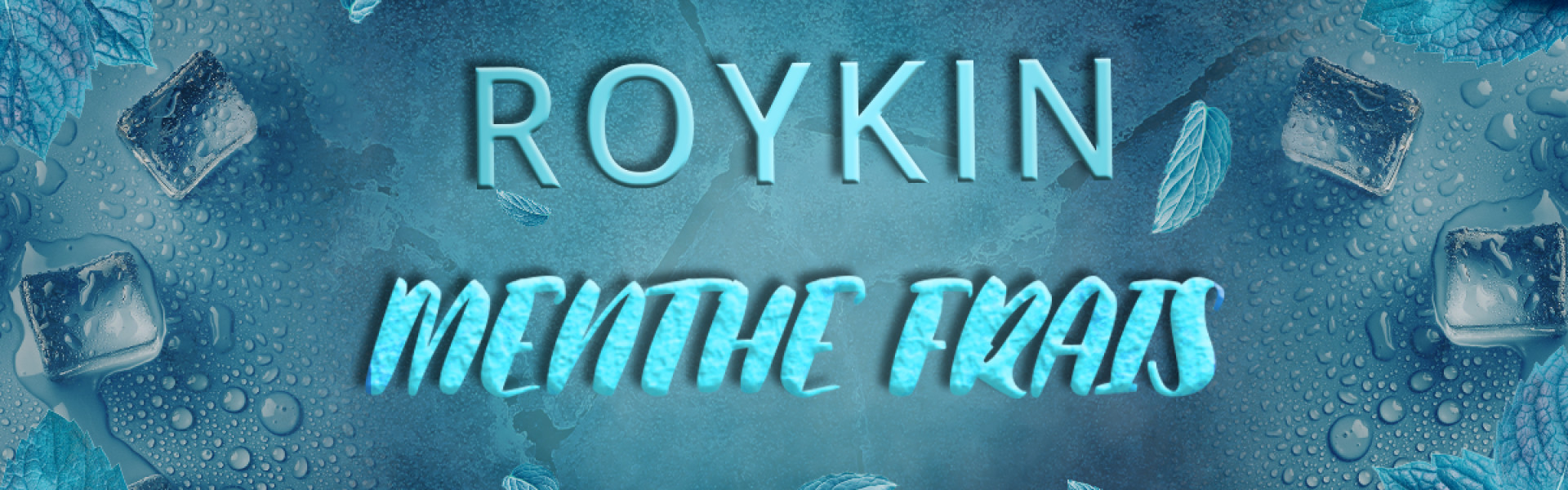 Menthe / Frais ROYKIN